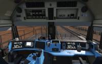 Trainz Railroad Simulator 2019: NR Class Locomotive - JBR Indian Pacific Pack screenshot thumbnail