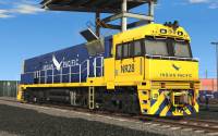 Trainz Railroad Simulator 2019: NR Class Locomotive - JBR Indian Pacific Pack screenshot thumbnail
