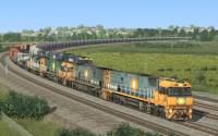 Trainz Railroad Simulator 2019: NR Class Locomotive - National Rail Mega Pack screenshot thumbnail