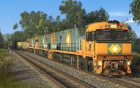 Trainz Railroad Simulator 2019: NR Class Locomotive - National Rail Mega Pack screenshot thumbnail