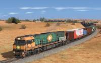 Trainz Railroad Simulator 2019: NR Class Locomotive - National Rail Mega Pack screenshot thumbnail