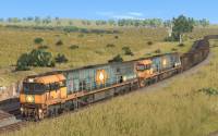 Trainz Railroad Simulator 2019: NR Class Locomotive - National Rail Mega Pack screenshot thumbnail