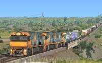 Trainz Railroad Simulator 2019: NR Class Locomotive - National Rail Mega Pack screenshot thumbnail