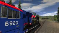 Trainz Railroad Simulator 2019: NS SD60E - 6920 Veterans Unit screenshot thumbnail