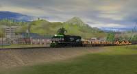 Trainz Railroad Simulator 2019: NS SD60E - 6963 GoRail screenshot thumbnail