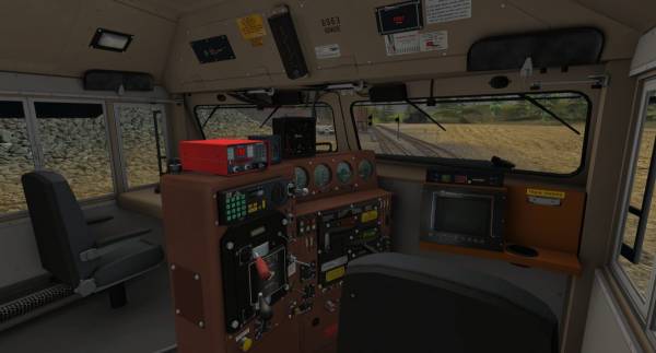 Trainz Railroad Simulator 2019: NS SD60E - 6963 GoRail screenshot