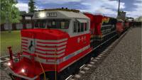 Trainz Railroad Simulator 2019: NS SD60E First Responders screenshot thumbnail