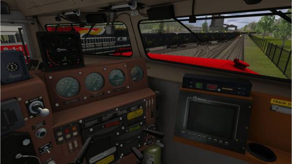 Trainz Railroad Simulator 2019: NS SD60E First Responders screenshot