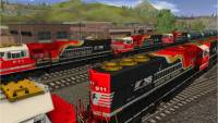 Trainz Railroad Simulator 2019: NS SD60E First Responders screenshot thumbnail