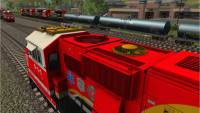 Trainz Railroad Simulator 2019: NS SD60E First Responders screenshot thumbnail