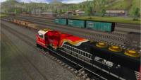 Trainz Railroad Simulator 2019: NS SD60E First Responders screenshot thumbnail