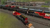 Trainz Railroad Simulator 2019: NS SD60E First Responders screenshot thumbnail