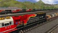 Trainz Railroad Simulator 2019: NS SD60E First Responders screenshot thumbnail