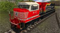 Trainz Railroad Simulator 2019: NS SD60E First Responders screenshot thumbnail