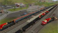 Trainz Railroad Simulator 2019: NS SD60E First Responders screenshot thumbnail