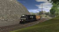 Trainz Railroad Simulator 2019: NS SD60E - Horsehead screenshot thumbnail