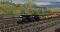 Trainz Railroad Simulator 2019: NS SD60E - Horsehead screenshot thumbnail