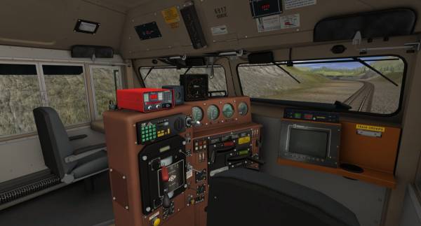 Trainz Railroad Simulator 2019: NS SD60E - Horsehead screenshot