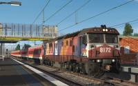 Trainz Railroad Simulator 2019: NSW 81 Class SRA Pack screenshot thumbnail