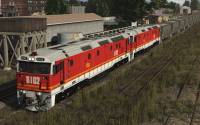 Trainz Railroad Simulator 2019: NSW 81 Class SRA Pack screenshot thumbnail