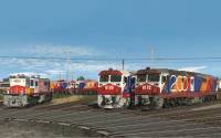 Trainz Railroad Simulator 2019: NSW 81 Class SRA Pack screenshot thumbnail