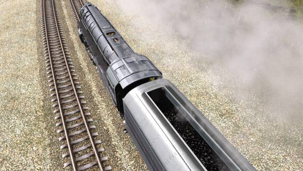 Trainz Railroad Simulator 2019: NYC J3a-Dreyfuss Streamlined Hudson screenshot