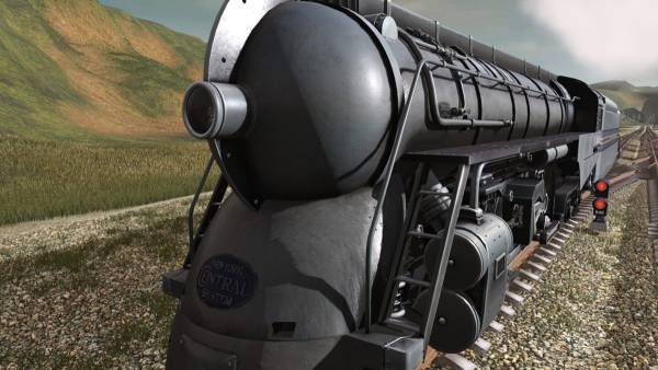 Trainz Railroad Simulator 2019: NYC J3a-Dreyfuss Streamlined Hudson screenshot