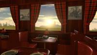 Trainz Railroad Simulator 2019: Orient Express Trainset screenshot thumbnail