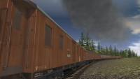 Trainz Railroad Simulator 2019: Orient Express Trainset screenshot thumbnail