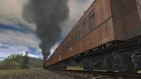 Trainz Railroad Simulator 2019: Orient Express Trainset screenshot thumbnail