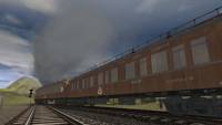 Trainz Railroad Simulator 2019: Orient Express Trainset screenshot thumbnail