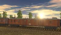 Trainz Railroad Simulator 2019: Orient Express Trainset screenshot thumbnail