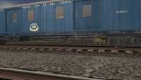 Trainz Railroad Simulator 2019: Orient Express Trainset screenshot thumbnail
