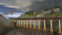 Trainz Railroad Simulator 2019: Orient Express Trainset screenshot thumbnail