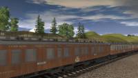 Trainz Railroad Simulator 2019: Orient Express Trainset screenshot thumbnail