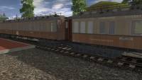 Trainz Railroad Simulator 2019: Orient Express Trainset screenshot thumbnail