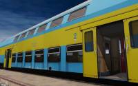 Trainz Railroad Simulator 2019: PKP/PREG Bdhpumn/B(16)mnopux Pack screenshot thumbnail