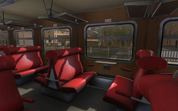 Trainz Railroad Simulator 2019: PKP/PREG Bdhpumn/B(16)mnopux Pack screenshot