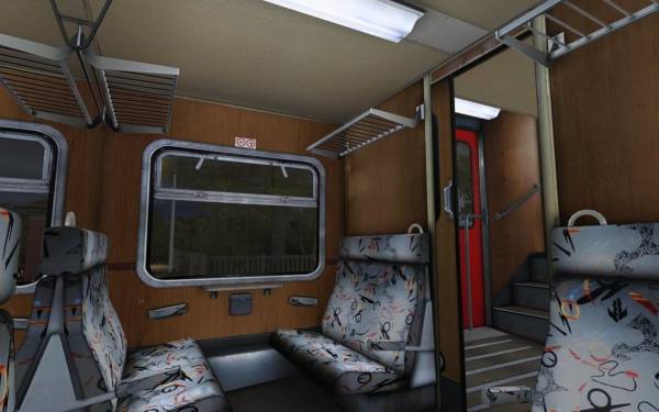 Trainz Railroad Simulator 2019: PKP/PREG Bdhpumn/B(16)mnopux Pack screenshot