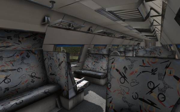 Trainz Railroad Simulator 2019: PKP/PREG/PolRegio Bdhpumn/B16mnopux Pack screenshot