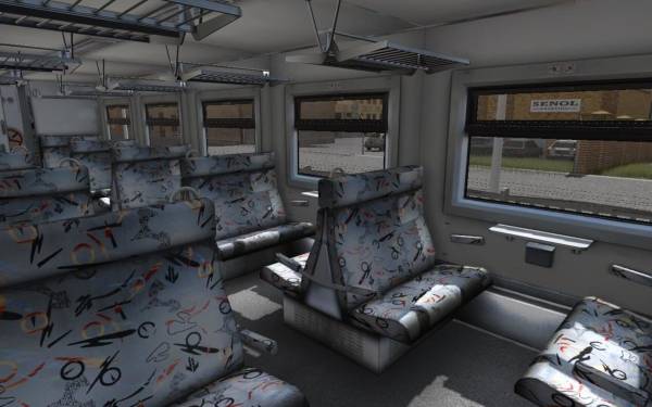Trainz Railroad Simulator 2019: PKP/PREG/PolRegio Bdhpumn/B16mnopux Pack screenshot