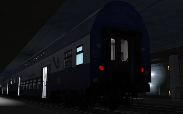 Trainz Railroad Simulator 2019: PKP/PREG/PolRegio Bdhpumn/B16mnopux Pack screenshot