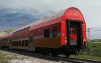 Trainz Railroad Simulator 2019: PKP/PREG/PolRegio Bdhpumn/B16mnopux Pack screenshot thumbnail