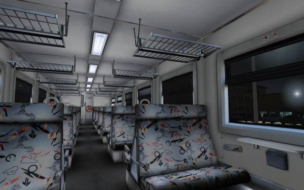 Trainz Railroad Simulator 2019: PKP/PREG/PolRegio Bdhpumn/B16mnopux Pack screenshot