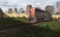Trainz Railroad Simulator 2019: Port Saturn screenshot thumbnail