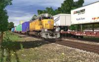 Trainz Railroad Simulator 2019: Port Saturn screenshot thumbnail