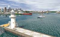 Trainz Railroad Simulator 2019: Port Saturn screenshot thumbnail