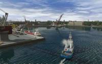 Trainz Railroad Simulator 2019: Port Saturn screenshot thumbnail