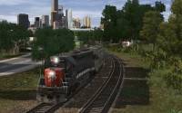 Trainz Railroad Simulator 2019: Port Saturn screenshot thumbnail