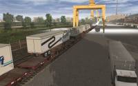 Trainz Railroad Simulator 2019: Port Saturn screenshot thumbnail